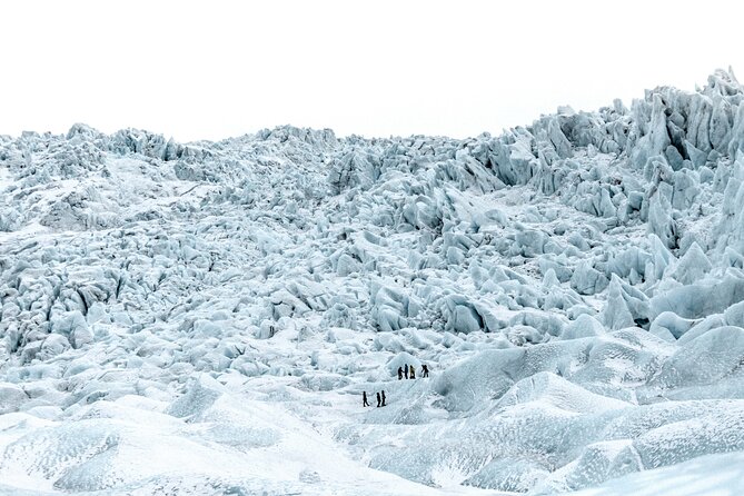 Private Jökulsárlón Glacier Lagoon 2 Day Tour & Glacier Hike - Jökulsárlón is the visual high point