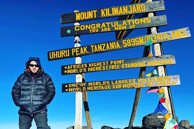 Private Kilimanjaro Hike 7 Day Lemosho Route - Day 3: Lava Tower at 4,600 meters, then Barranco