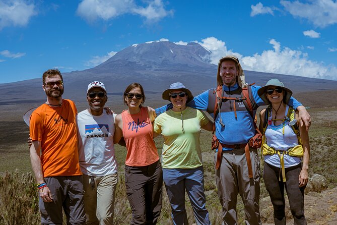 Private Kilimanjaro Hike 7 Day Lemosho Route - Day 7: Forest descent to Mweka Gate