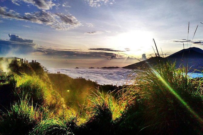 Private Mount Batur Sunrise Trekking - Starting the Mount Batur climb