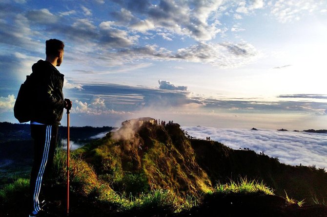 Private Mount Batur Sunrise Trekking - Breakfast cooked by volcanic steam
