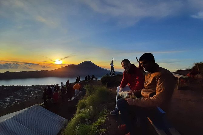 Private Mount Batur Sunrise Trekking - Cancellation, weather, and practical limits