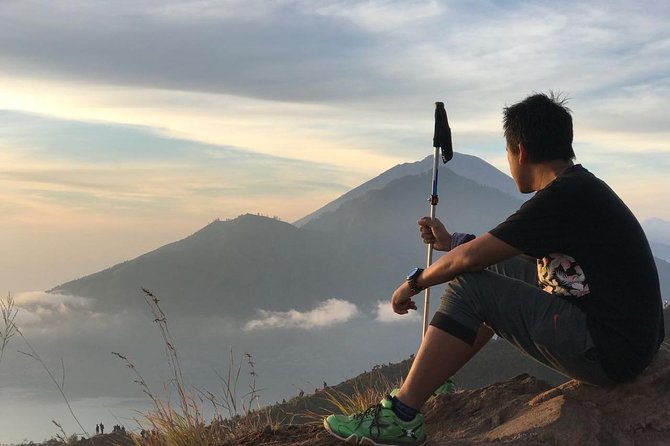 Private Mount Batur Sunrise Trekking - The night begins with hotel pickup