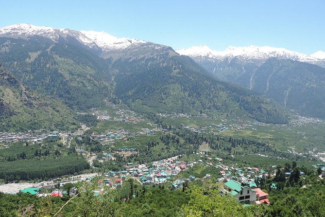 Private One Day Hiking Trip in Manali, Scenic Mountain Trail in Manali - Key points at a glance
