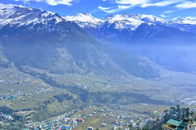 Private One Day Hiking Trip in Manali, Scenic Mountain Trail in Manali - Forest paths, open meadows, and Himalayan views