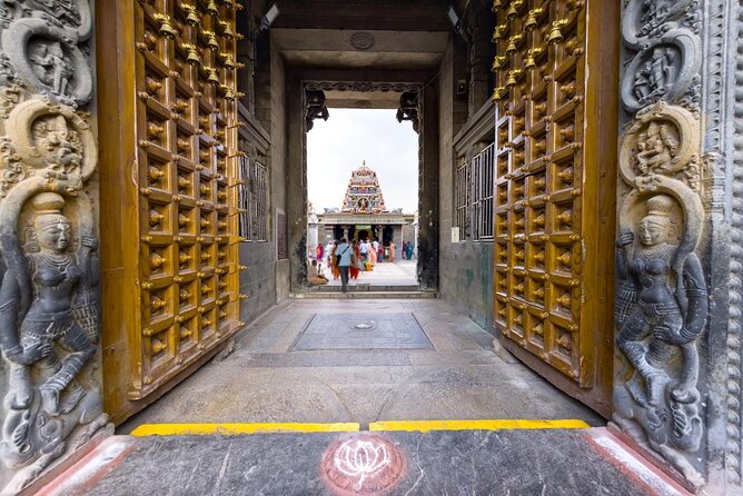 Private Peacock Trail Walking Tour in Mylapore - Key points to know before you book