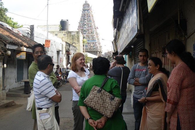Private Peacock Trail Walking Tour in Mylapore - Is $68 a fair price?