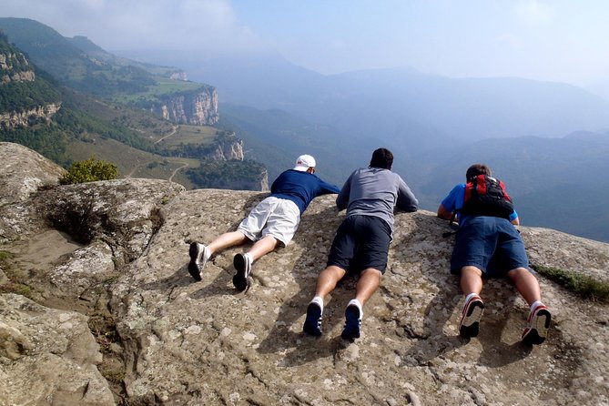 Private Pre-Pyrenees Medieval Village Hike from Barcelona - Key details before you book