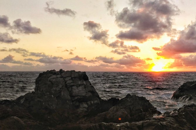 Private sunrise hike to Aruba's Natural Pool (Conchi) - What the private format is really worth