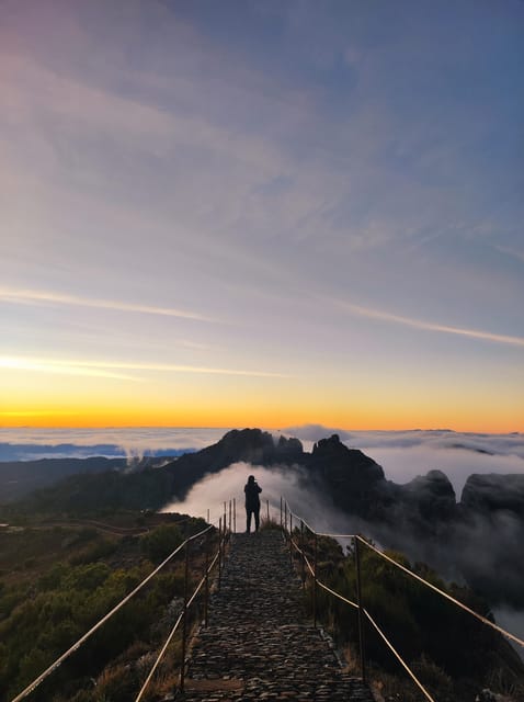 Private Sunrise Hike to Pico Ruivo with Hotel Pickup - Key points to know before booking