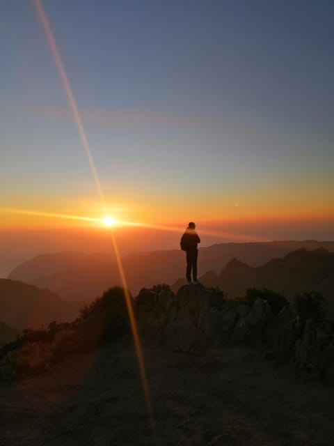 Private Sunrise Hike to Pico Ruivo with Hotel Pickup - Why this sunrise trip works so well