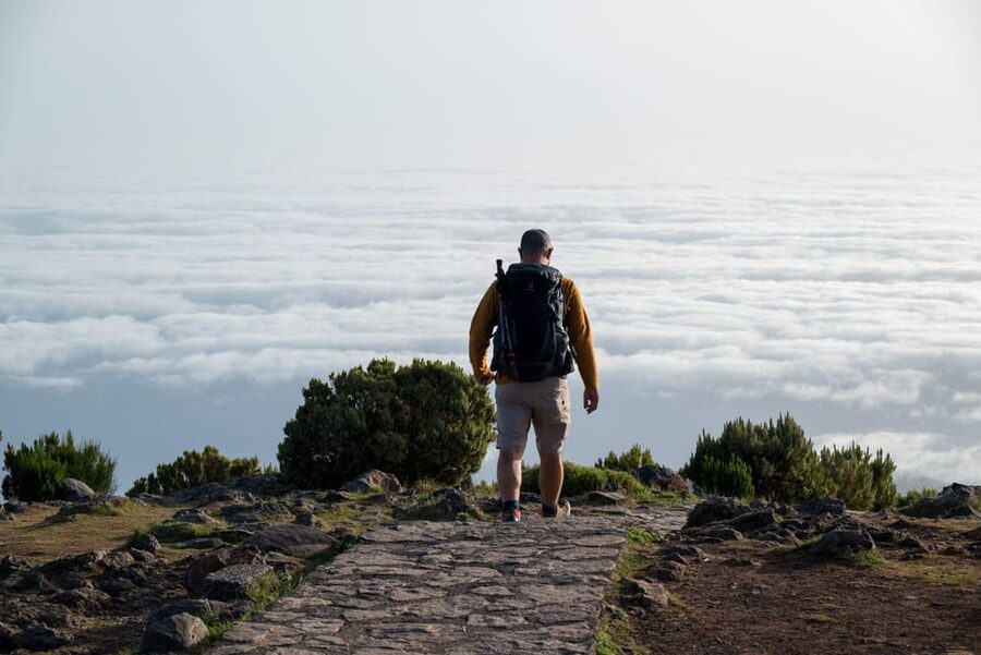 Private Sunrise Hike to Pico Ruivo with Hotel Pickup - What makes Claudio such a strong guide