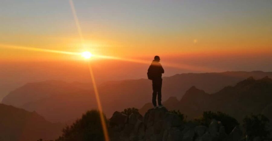 Private Sunrise Hike to Pico Ruivo with Hotel Pickup - Leaving Funchal before dawn