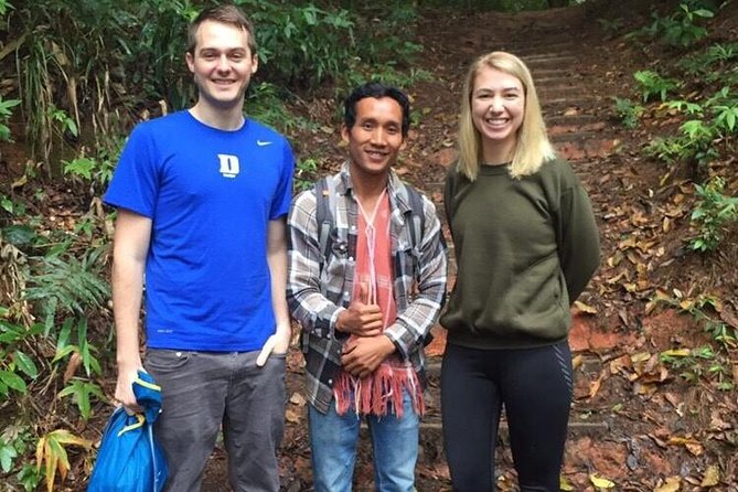 Private Tour 2 Difference Trails Trekking at Doi Inthanon National Park - Ban Mae Klang Luang: village life beside the forest