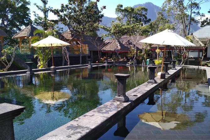 Private Tour Mount Batur Sunrise Trekking and Natural Hot Spring - Returning to your hotel by 11:00 a.m.
