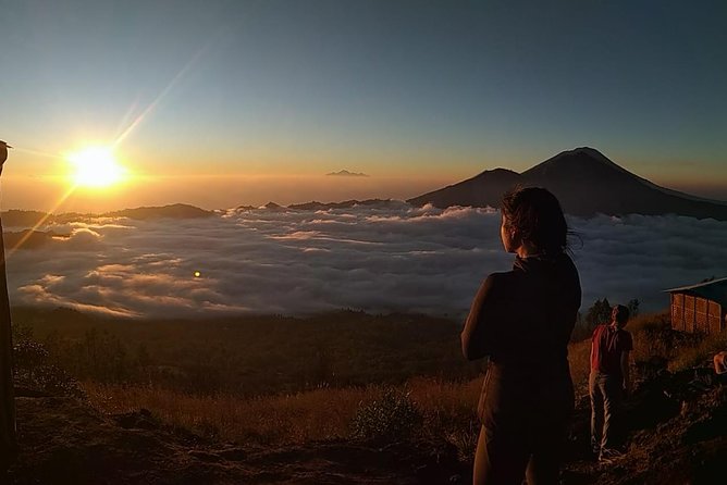 Private Tour : Mount Batur Sunrise Trekking With Private Guide - Starting at the foot of Mount Batur