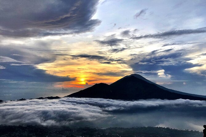 Private Tour : Mount Batur Sunrise Trekking With Private Guide - What $42.86 really buys you