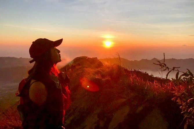 Private Tour : Mount Batur Sunrise Trekking With Private Guide - Watching sunrise above Bali and Lombok