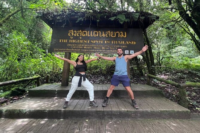 Private Tour to Doi Inthanon including Twins Pagodas and Hiking - What the $115 Price Really Covers