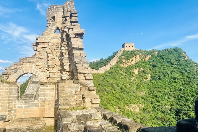 Private Trekking Day Tour to Jinshanling Great Wall - What the hike feels like in practice