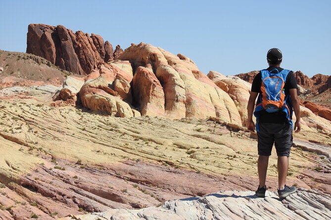 Private Valley of Fire Hiking and Sightseeing Adventure - What you see beyond the famous red sandstone