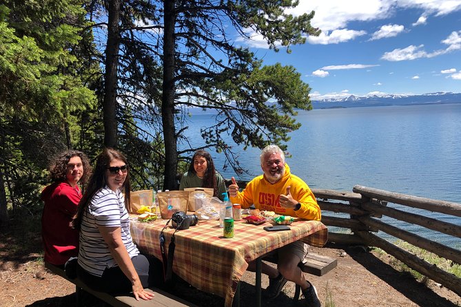 Private Yellowstone Tour: ICONIC Sites, Wildlife, Family Friendly Hikes + lunch - What the vehicle and group size are really like
