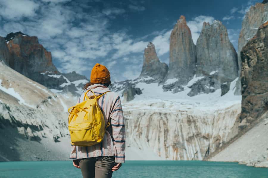 Puerto Natales: Base of the Towers Day Hike - Starting at Hotel Las Torres