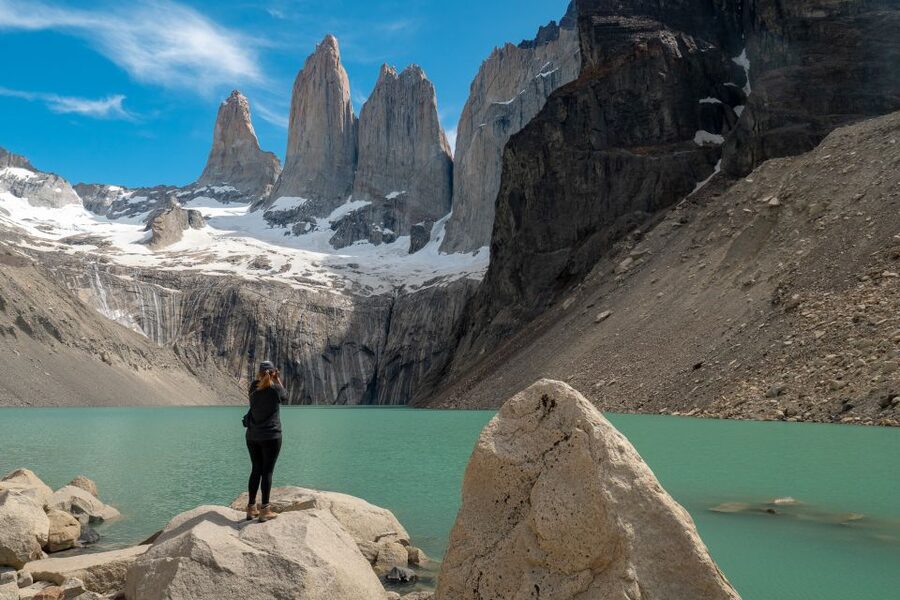 Puerto Natales: Base of the Towers Day Hike - The final kilometer is a real test