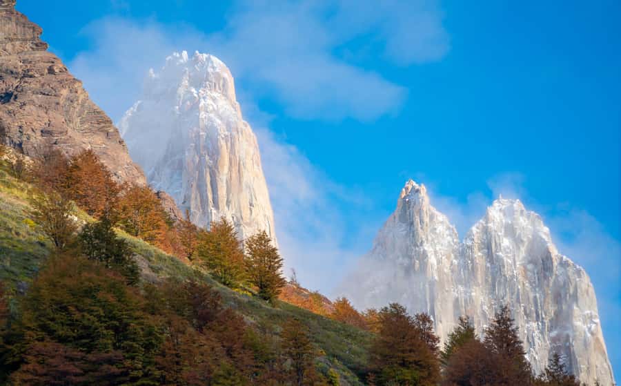 Puerto Natales: Base of the Towers Trekking Experience - What the Base of the Towers trek really involves