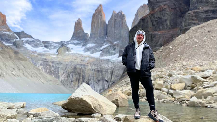 Puerto Natales: Base Torres Small Group Trekking - Key points at a glance