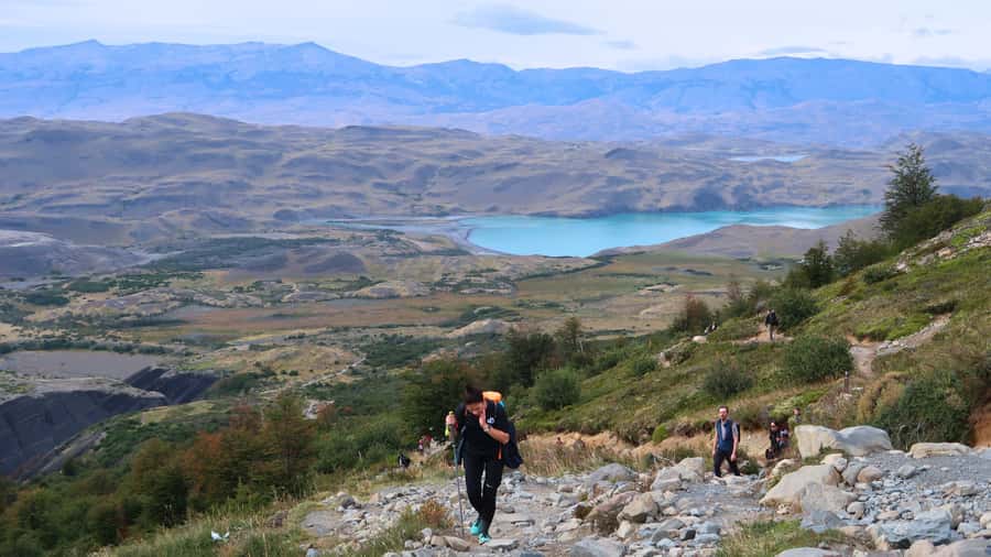 Puerto Natales: Base Torres Small Group Trekking - Weather, safety, and realistic expectations