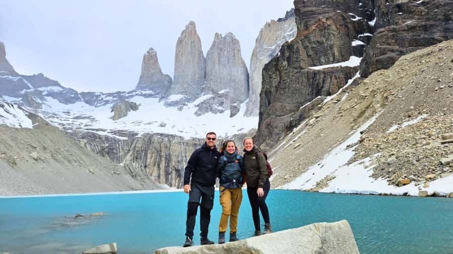 Puerto Natales: Base Torres Small Group Trekking - The first four hours: forest, climbing, and steady effort