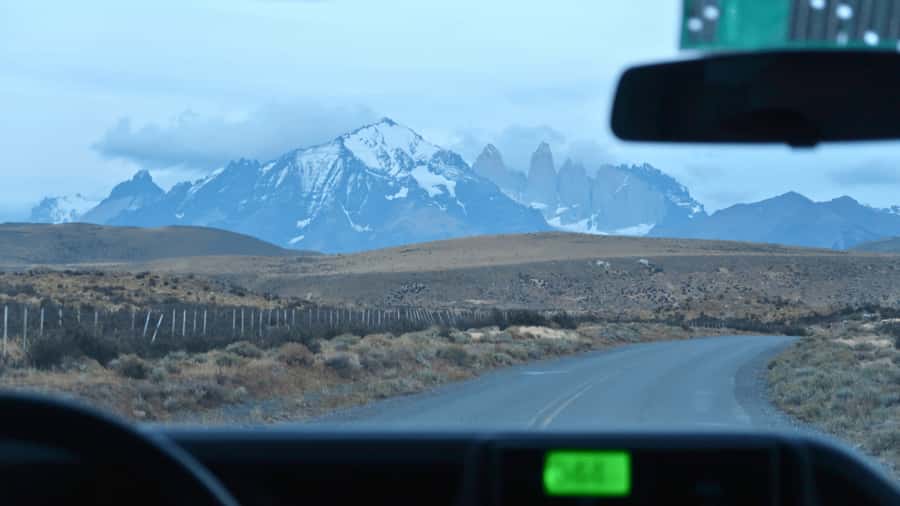 Puerto Natales: Base Torres Small Group Trekking - The final half hour: loose stone and the Base Torres viewpoint