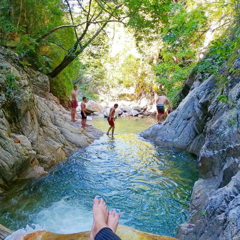 Puerto Vallarta: 4-Hour Jungle Hike and Waterfall Swim - The guides are a major part of the value