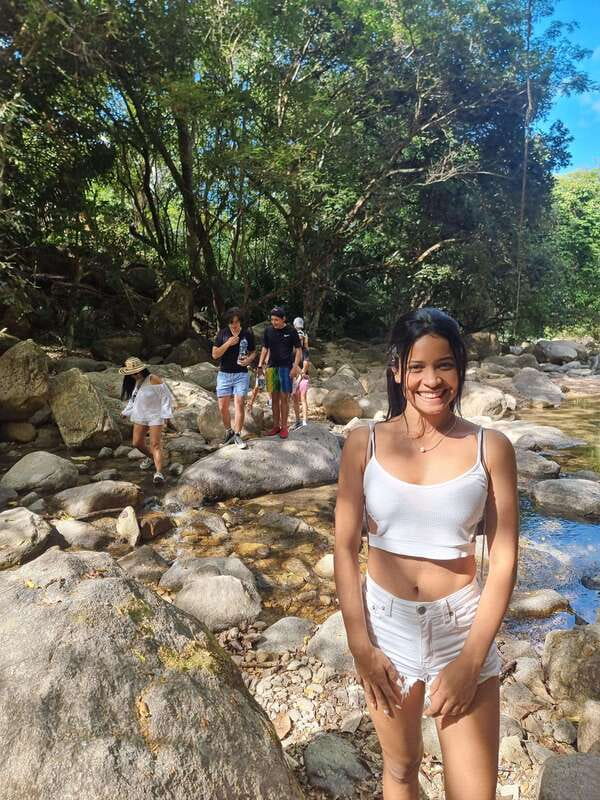 Puerto Vallarta: 4-Hour Jungle Hike and Waterfall Swim - From an OXXO in town to a forest trail