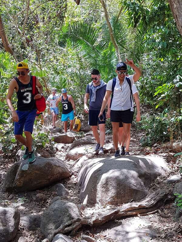 Puerto Vallarta: 4-Hour Jungle Hike and Waterfall Swim - What the $30 price really includes