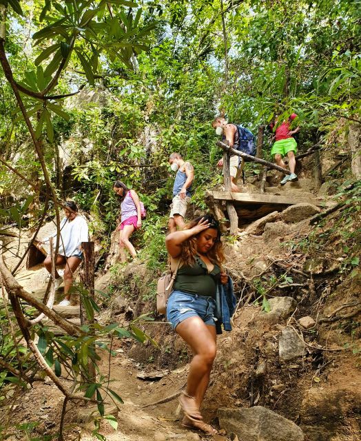 Puerto Vallarta: 4-Hour Jungle Hike and Waterfall Swim - Who will enjoy this most?