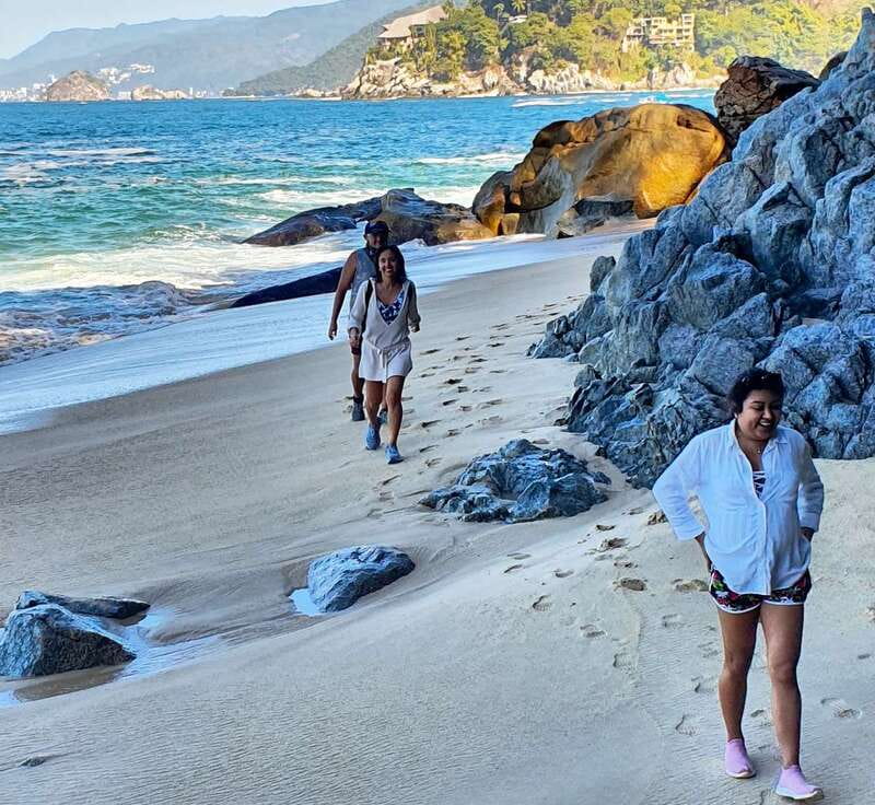 Puerto Vallarta: Full Day Hike to 6 Hidden Beaches & Snorkel - My verdict: a good fit for active beach lovers