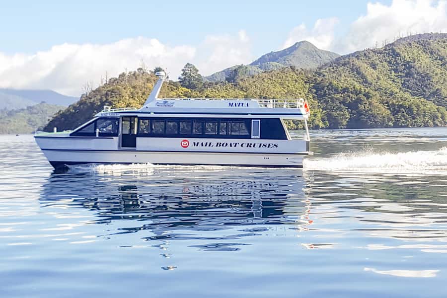 Queen Charlotte Track: Cruise & Self-Guided Hike from Picton - Timing, delays, and the return to Picton