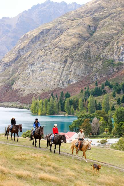Queenstown: Walter Peak Horse Trek & Queenstown Lake Cruise - Why the Walter Peak combination works