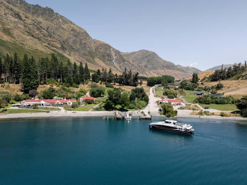Queenstown: Walter Peak Horse Trek & Queenstown Lake Cruise - Why the small group improves the ride