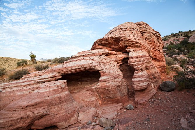 Red Rock Canyon Hike with Transport from Las Vegas - Why Red Rock Canyon makes a smart break from Las Vegas