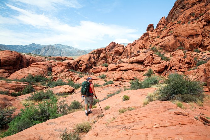 Red Rock Canyon Hike with Transport from Las Vegas - Choosing the right Red Rock trail