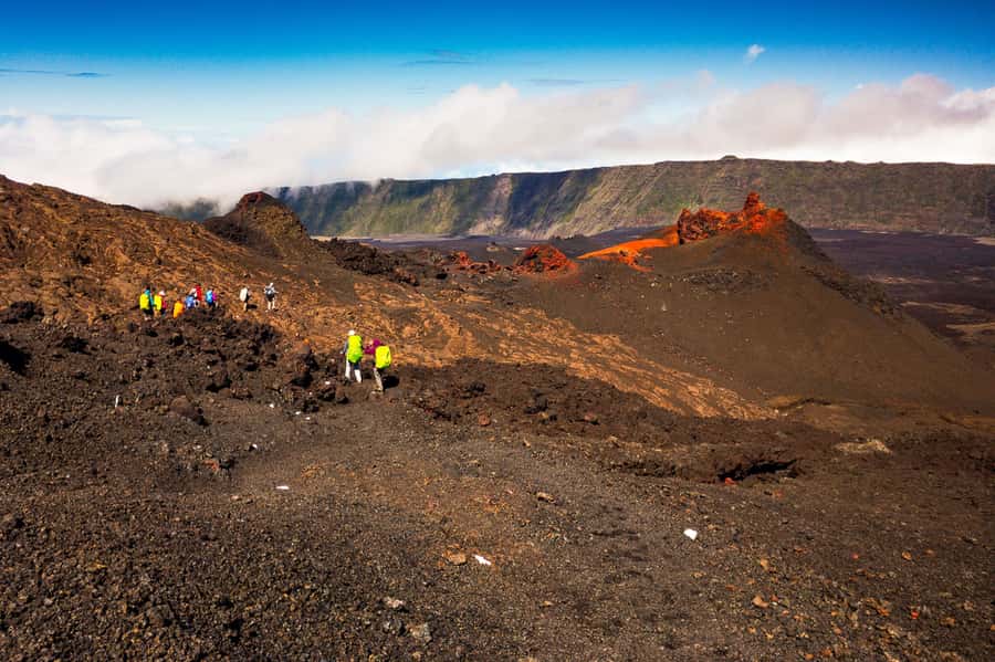 Réunion: Piton de la Fournaise Guided Volcano Hike - What to pack and how to prepare