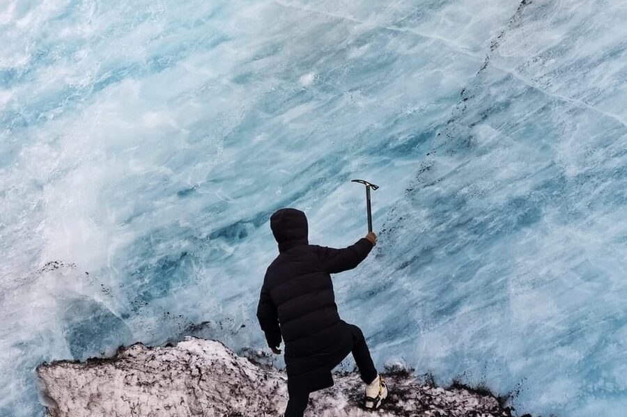 Reykjavik: Glacier Hike, Waterfalls and Black Sand Beach - My verdict: a strong choice for an active first look