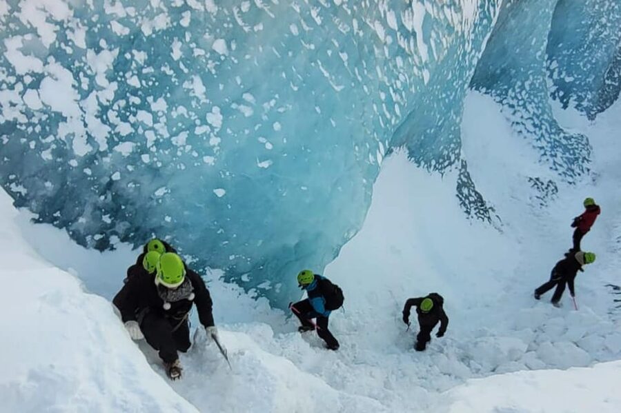 Reykjavik: Glacier Hike, Waterfalls and Black Sand Beach - How much value do you get for $186?