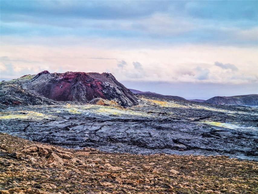 Reykjavík: Guided Afternoon Hiking Tour to New Volcano Site - What makes this volcano hike worth your time