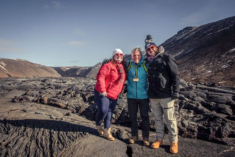 Reykjavík: Guided Afternoon Hiking Tour to New Volcano Site - FAQ