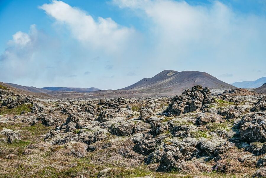 Reykjavík: Guided Afternoon Hiking Tour to New Volcano Site - The return drive and the human side of Reykjanes