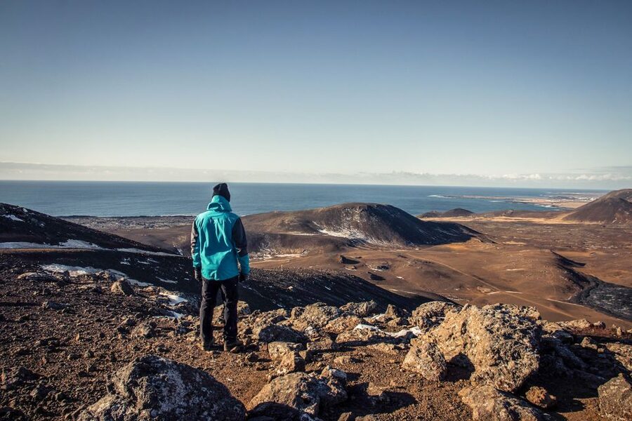 Reykjavík: Guided Afternoon Hiking Tour to New Volcano Site - What to bring for a demanding Iceland hike
